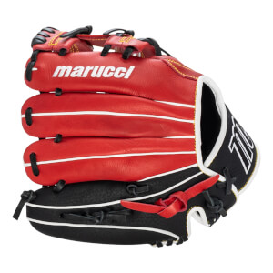 Marucci Caddo 11.5" Youth Baseball Glove: MFG2CD1150-R/BK: Image #436675