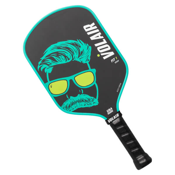 Volair Fit 1 Middleweight Composite Pickleball Paddle: Image #442413