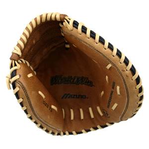 Mizuno World Win Series: GXS73 Fastpitch Catcher's Mitt *Demo*: Image #294295