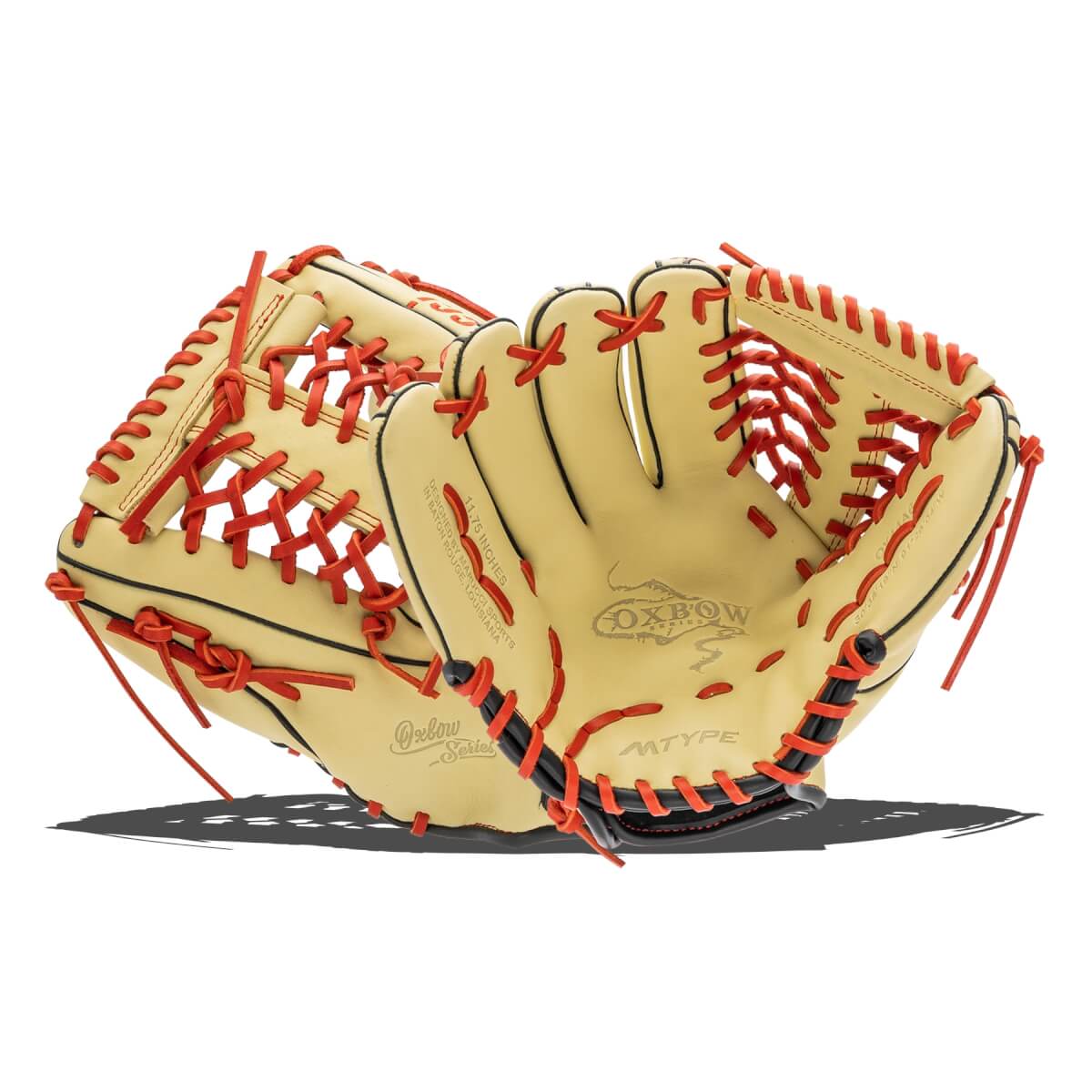 Marucci Oxbow 11.75" Baseball Glove: MFG2OX44A6: Image #425920