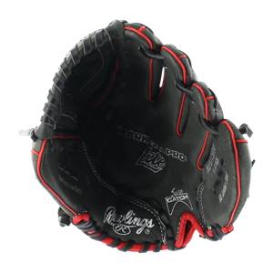 Rawlings Mark Of A Pro Lite 11.5" Youth Baseball Glove: MPL115DSB: Image #316614