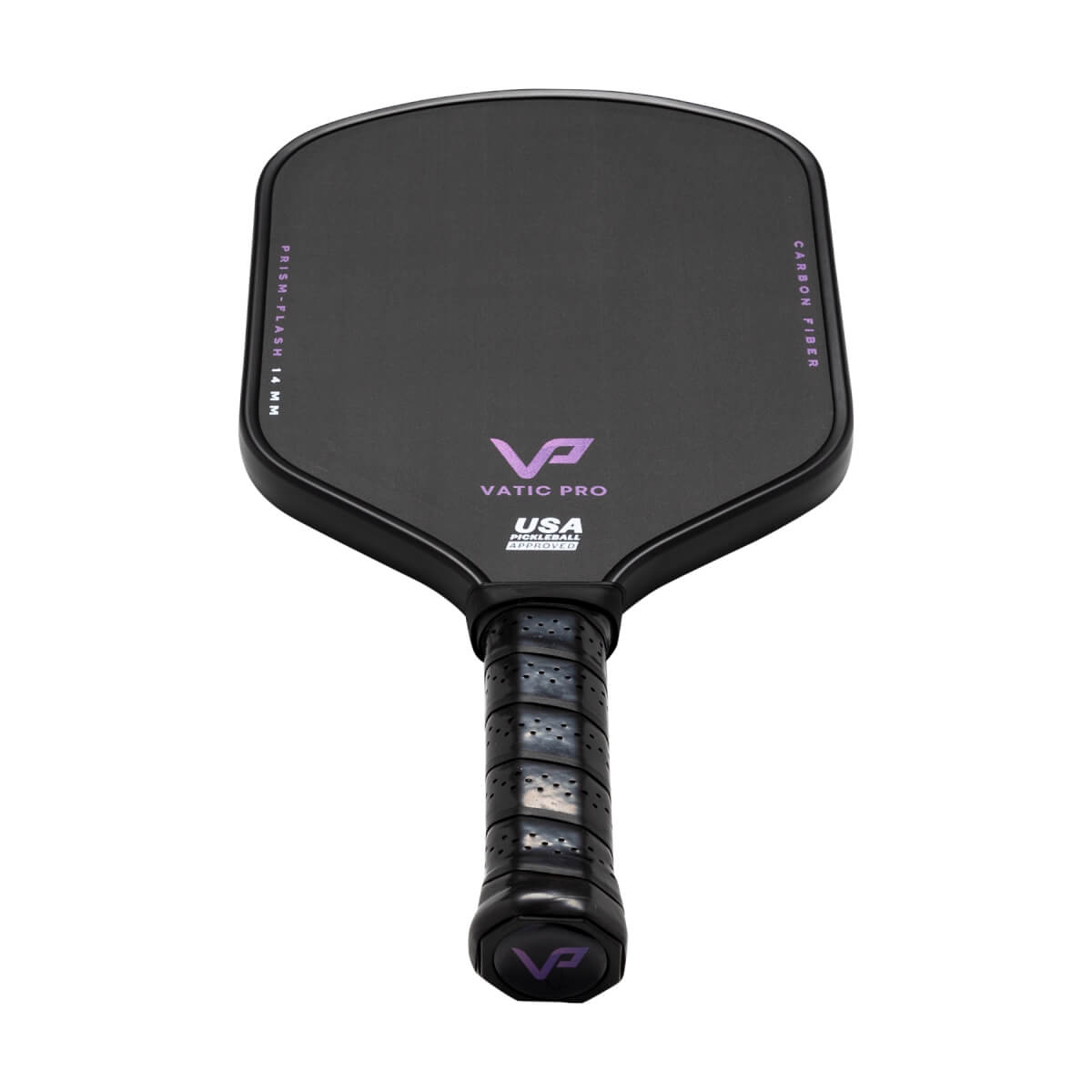 Vatic Pro Prism Flash SH Carbon Fiber Pickleball Paddle: Image #441046