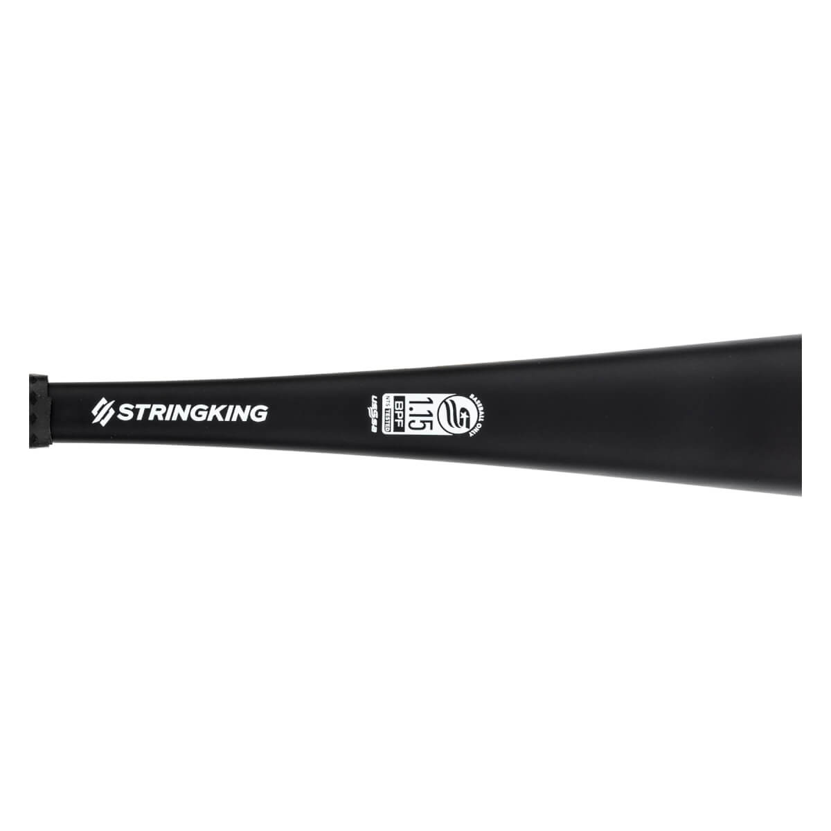 StringKing Metal 2 5 USSSA Baseball Bat (SKSLM25)