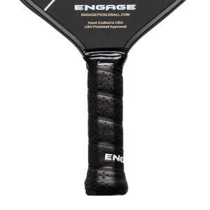 Engage Pursuit Pro1 6.0 Hybrid Carbon Fiber Pickleball Paddle: Image #454537