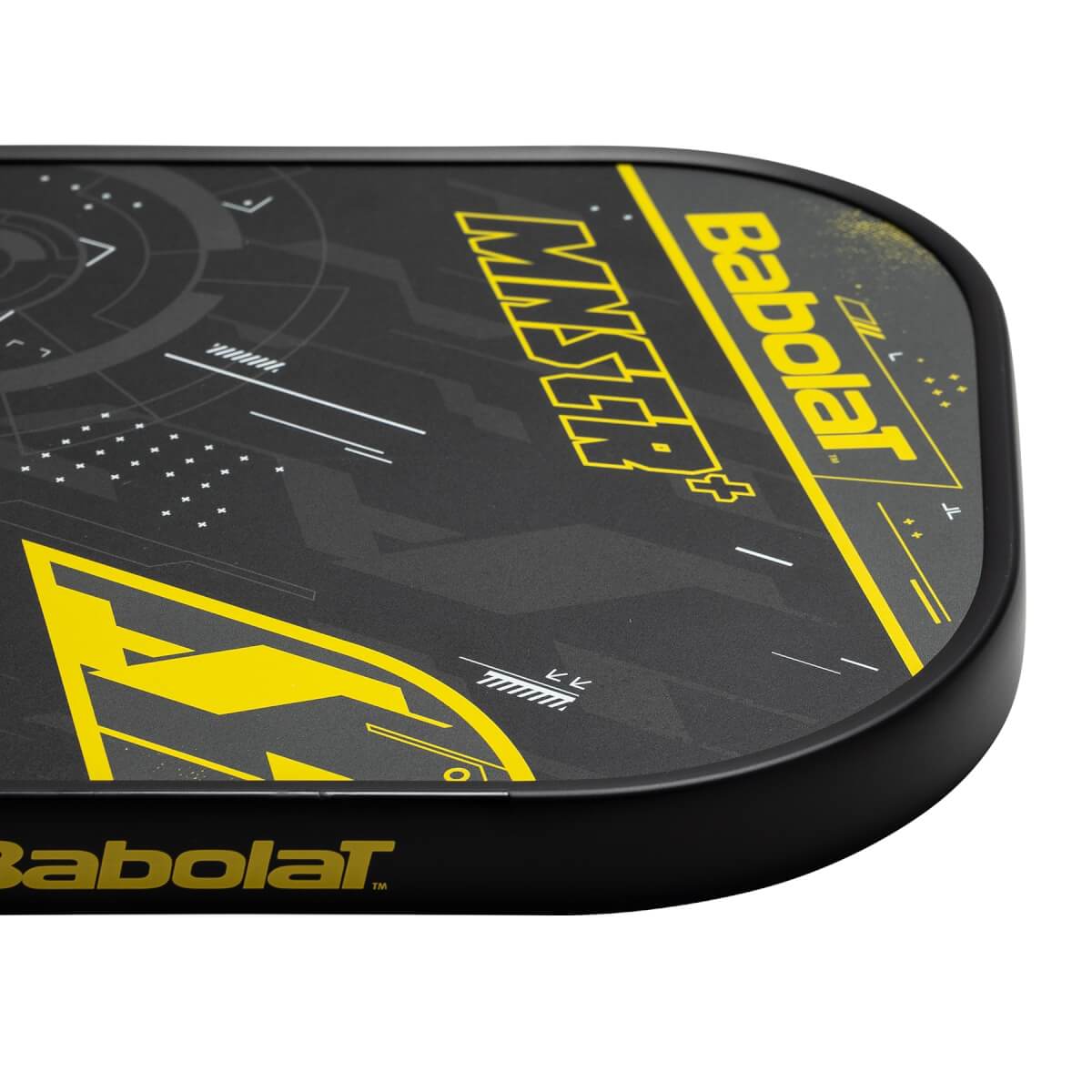 Babolat MNSTR+ Hybrid Pickleball Paddle: Image #435312