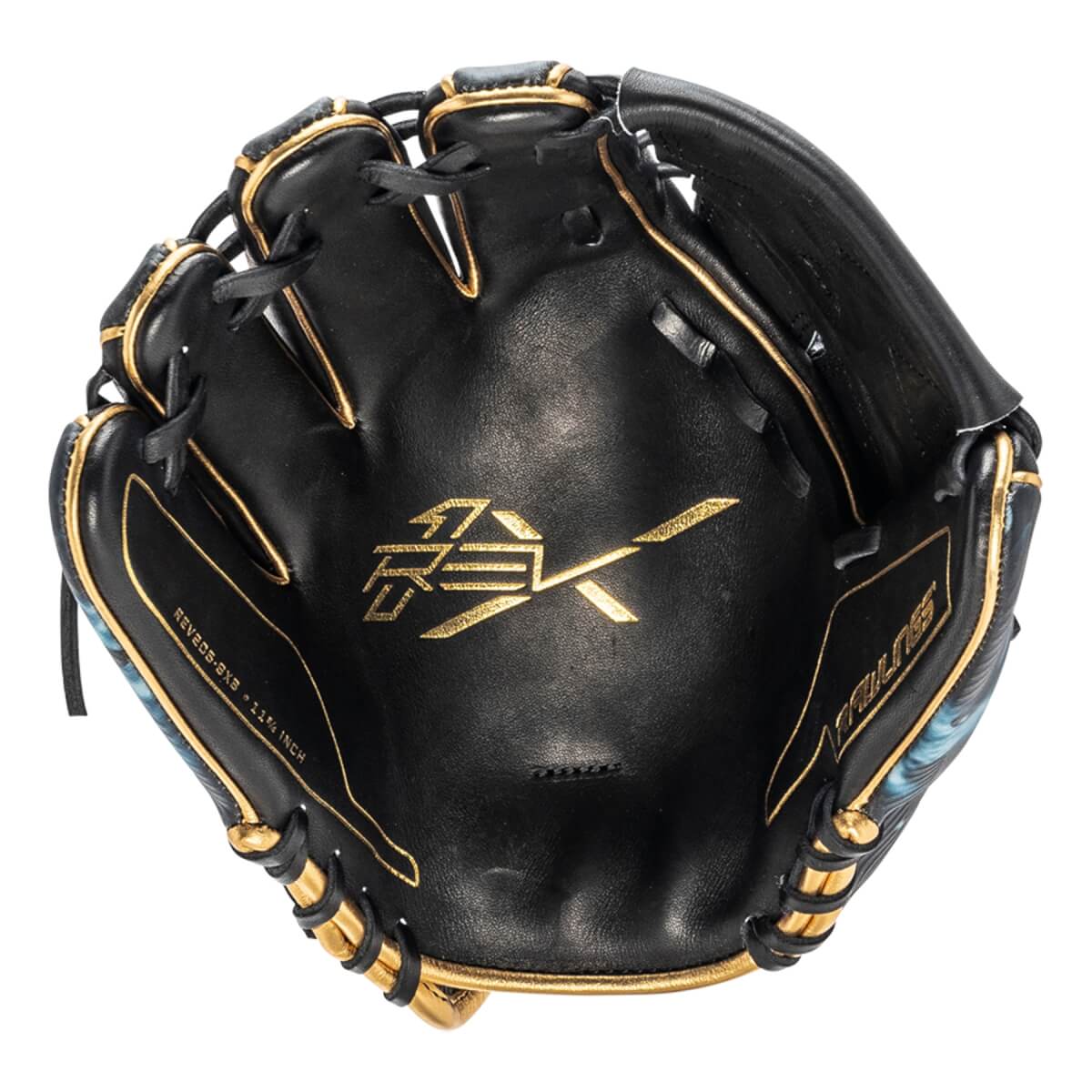 Rawlings REV1X 11.75" Baseball Glove: REV205-9XB: Image #435594