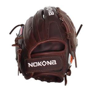Nokona X2 Buckaroo Series Fastpitch Glove: X2-V1250: Image #386388