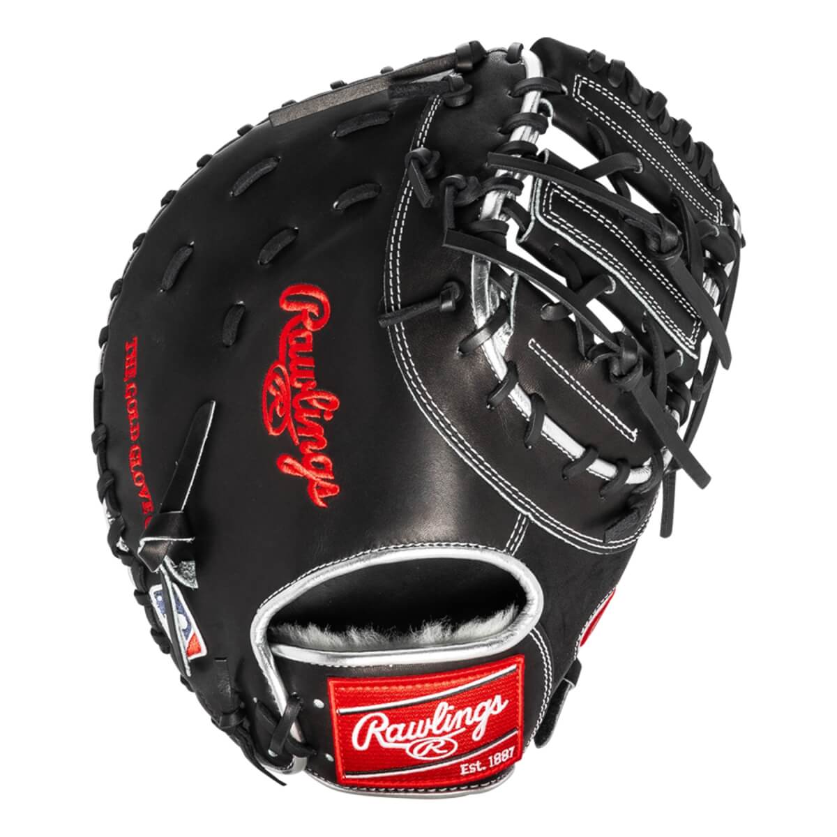 Rawlings Pro Preferred Anthony Rizzo 12.75" Baseball First Base Mitt: PROSAR44BB: Image #434685