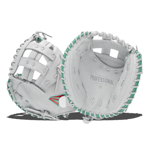 Easton Professional Collection Jen Schroeder The Rudi 34" Fastpitch Softball Catcher's Mitt: RUDI: Image #447696