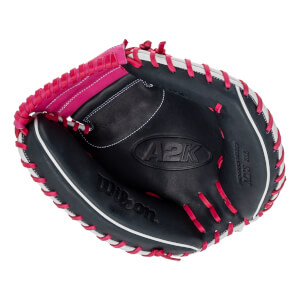 Wilson A2K M23 33.5" Fall Collection Baseball Catcher's Mitt: WBW102622335: Image #443932