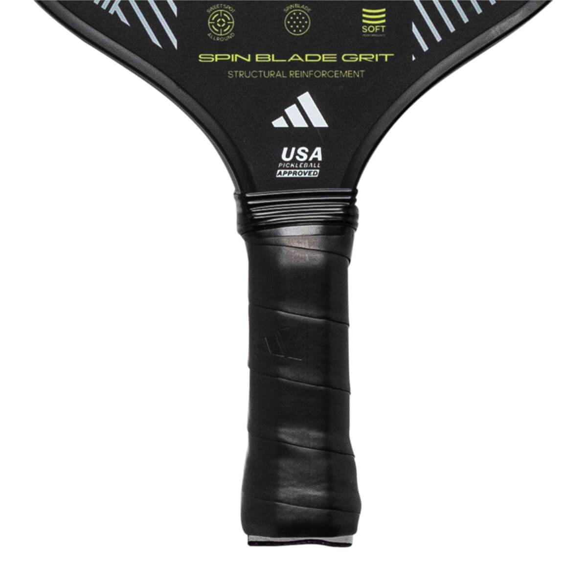 adidas Match 3 Middleweight Composite Pickleball Paddle: Image #444027
