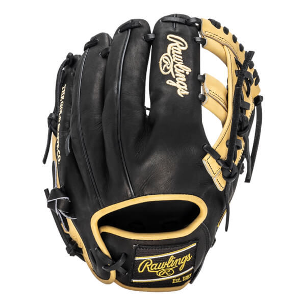 Rawlings Heart of the Hide R2G ContoUR Fit 11.75" Baseball Glove: PROR205U-32B: Image #435705