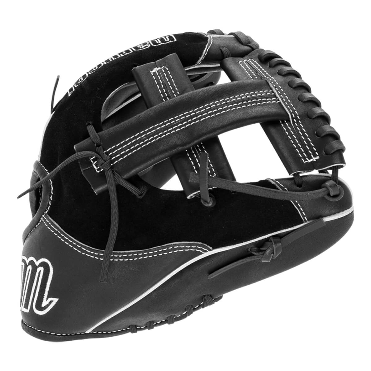 Marucci Capitol C-Type 11.5" Baseball Glove: MFG3CPSE2A4-BK: Image #445716