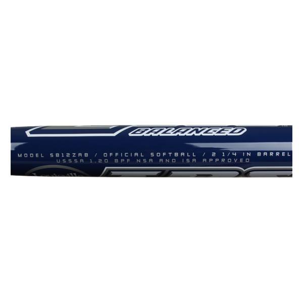 Louisville Slugger TPS Z-1000 Balanced Slow Pitch Softball Bat