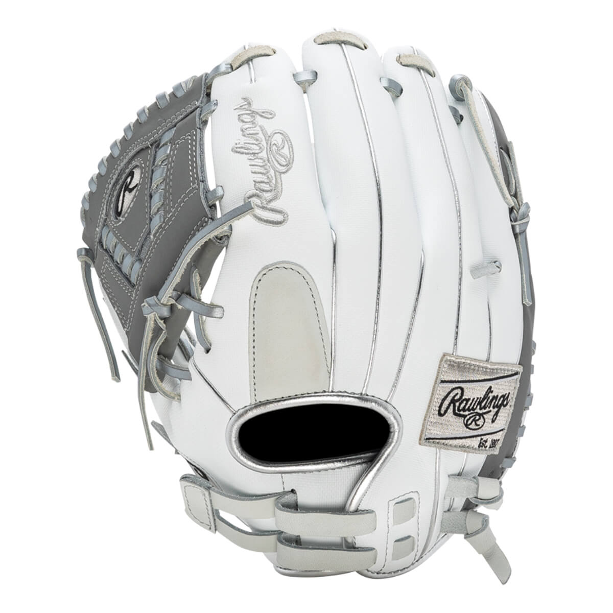 Rawlings Liberty Advanced 12" Fastpitch Softball Glove: RLA120-31WSS: Image #437209