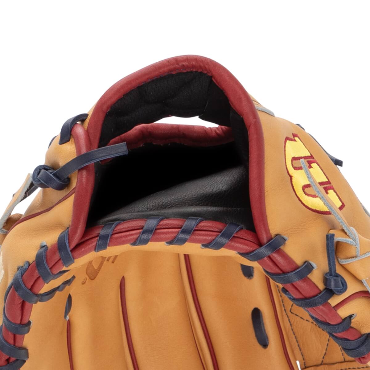 Wilson A2000 Rachel Garcia 12" Winter Collection Fastpitch Softball Glove: WBW10274012: Image #450144