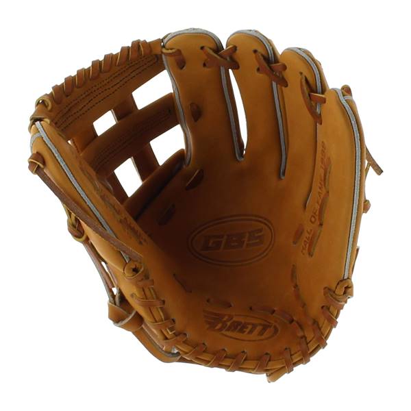 Brett Bros Hall of Fame Series 12.5" Baseball Glove: ML2-1250: Image #317624