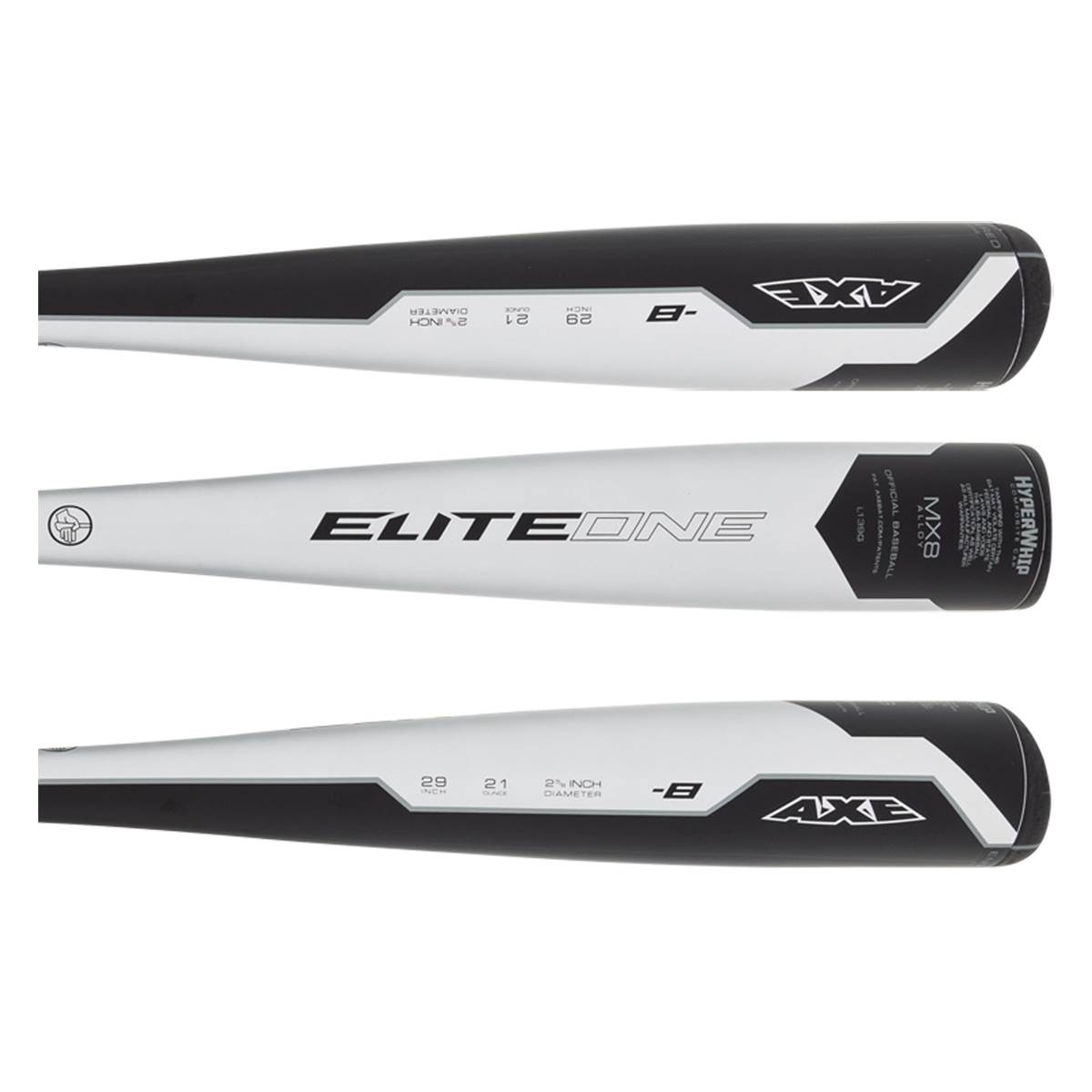 Axe EliteOne 8 USA Baseball Bat L139G