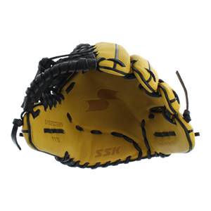 SSK Select Pro Series Tan/Red Baseball Glove: S16200S2N: Image #309631