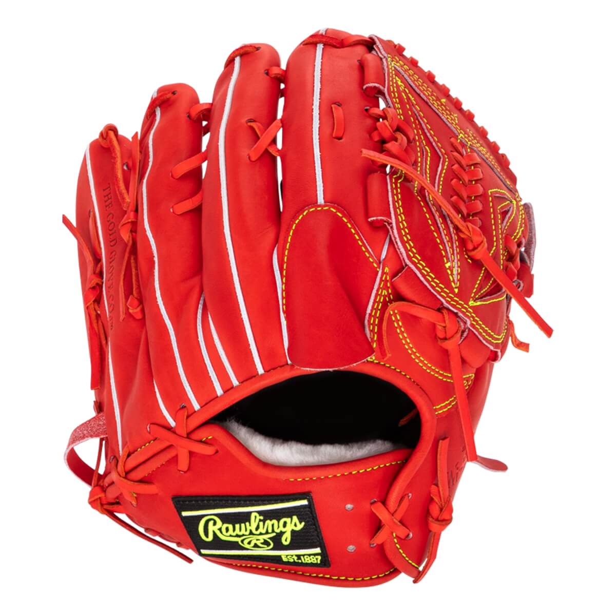 Rawlings Heart of the Hide Japan Series 11.75" Baseball Glove: GR3HEA15MG-ROR: Image #454015