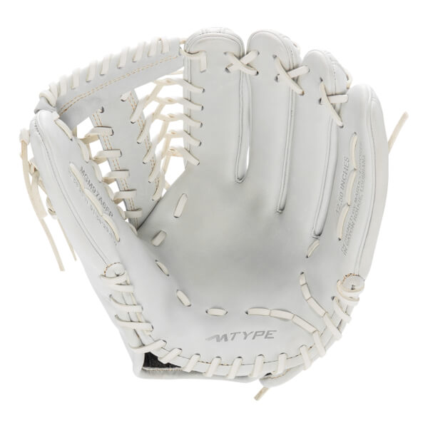 Marucci Magnolia 12.5" Fastpitch Softball Glove: MFGMGM97A6FP-W: Image #436877