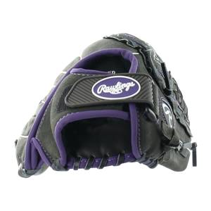 Rawlings Storm 12" Youth Fastpitch Softball Glove: ST1200FPUR: Image #316433