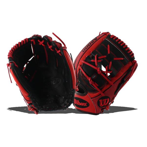 Wilson A2000 SuperSkin MA14 Monica Abbott 12.25" Fastpitch Softball Glove: WTA20RF18MA14GM: Image #314741
