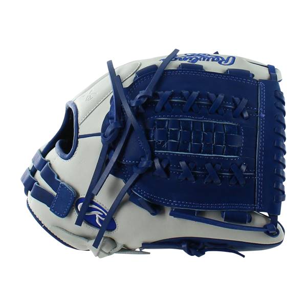 Rawlings Liberty Advanced Color Series 12.5" Fastpitch Softball Glove: RLA125-18WR: Image #316929
