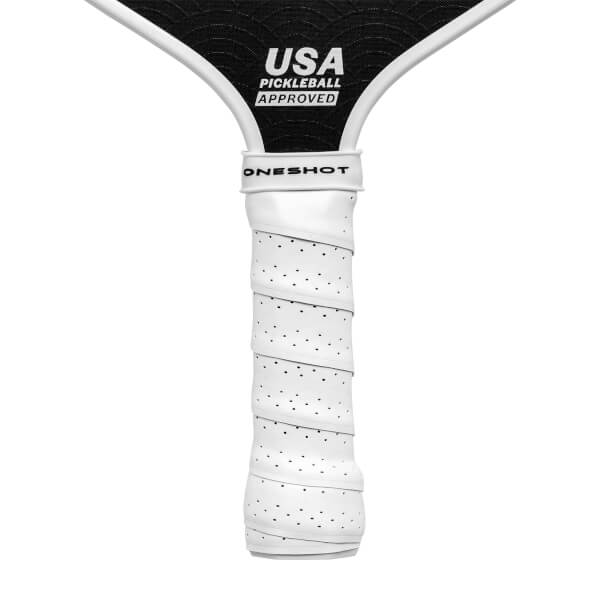 Oneshot Katanashot XL Middleweight Carbon Fiber Pickleball Paddle: Image #429998