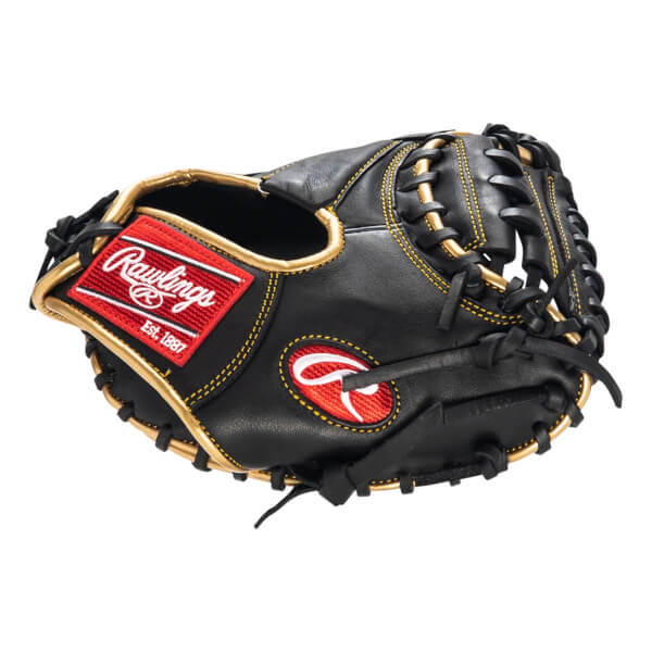 Rawlings R9 27" Training Baseball Catcher's Mitt: R9TRCM: Image #419059