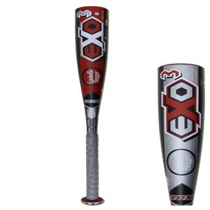 Louisville Slugger TPX EXOGRID 3 -9 2 5/8