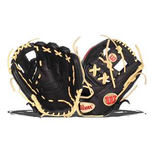Wilson A1000 11.25" Pedroia Fit Baseball Glove: WTA10RB19PF88: Image #388044