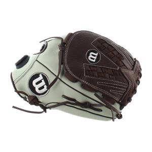 Wilson A950 12.5" Fastpitch Softball Glove: WTA09RF18D125: Image #317577