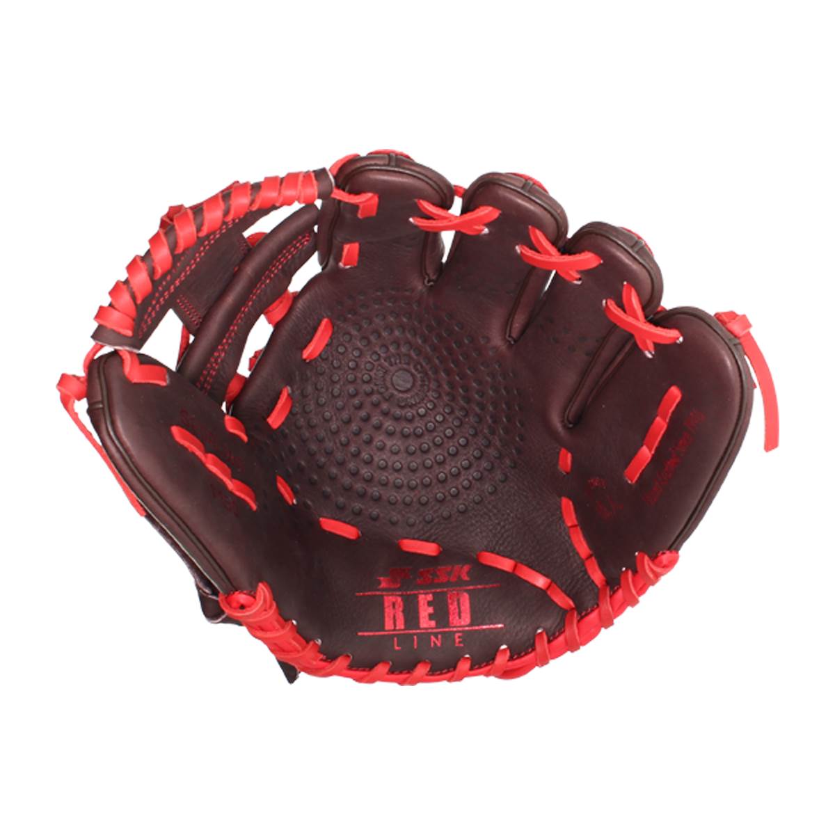 SSK Red Line 11.5" Baseball Glove: S20RLIW: Image #387386
