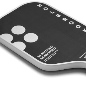 Holbrook Mav Pro 2.0 16mm Carbon Fiber Pickleball Paddle: Image #443180