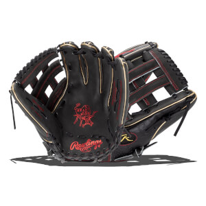 Rawlings Heart of the Hide Croc Skin 12.75" Baseball Glove: PROR3319-6DS: Image #446705