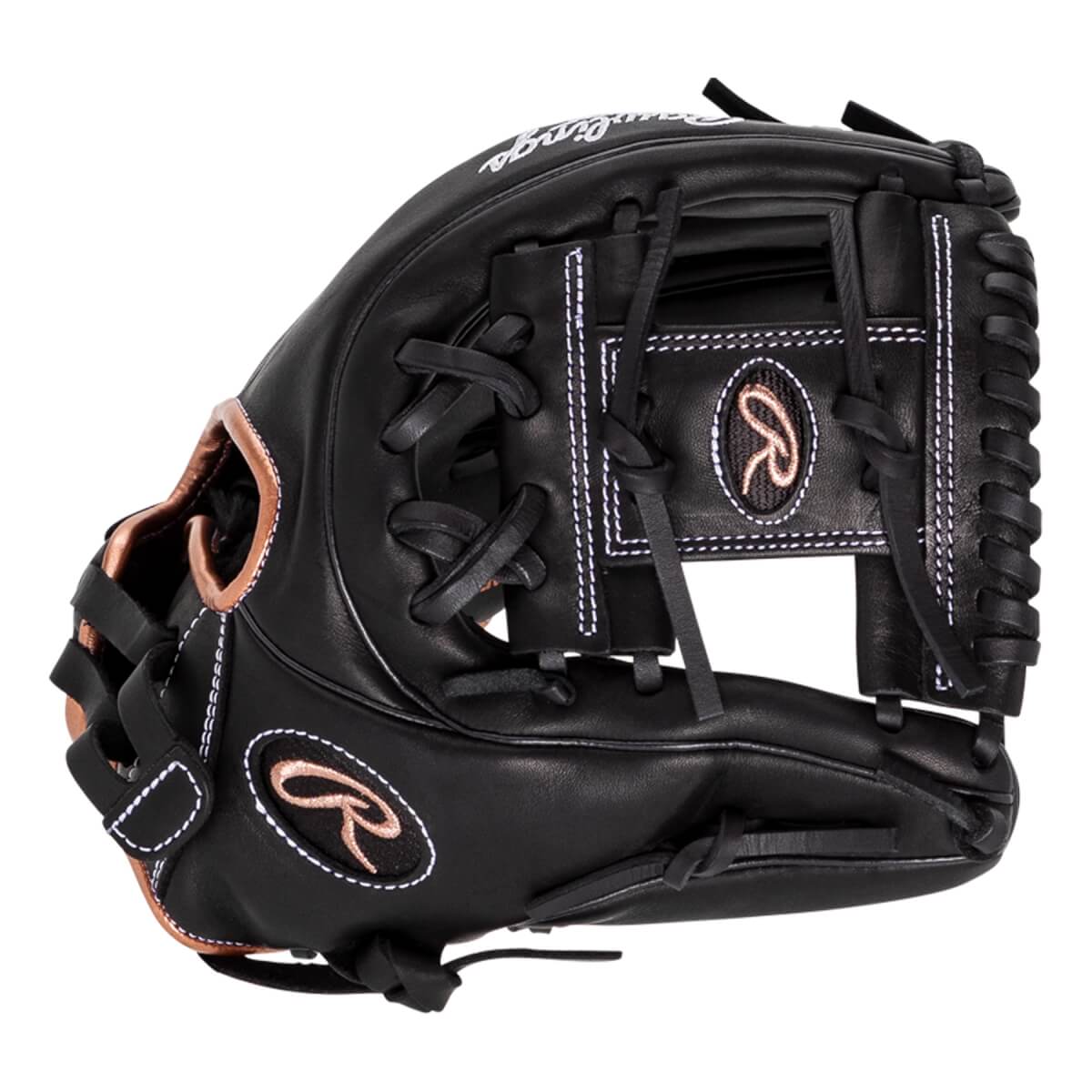Rawlings R9 11.75" Fastpitch Softball Glove: RR9SB715-2B: Image #448059