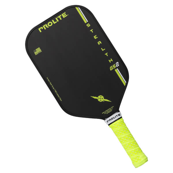 PROLITE Stealth GS2 Carbon Fiber Pickleball Paddle: Image #448601