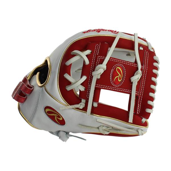 Rawlings Liberty Advanced Color Sync 11.75" Fastpitch Softball Glove: RLA715SB-2S: Image #381913