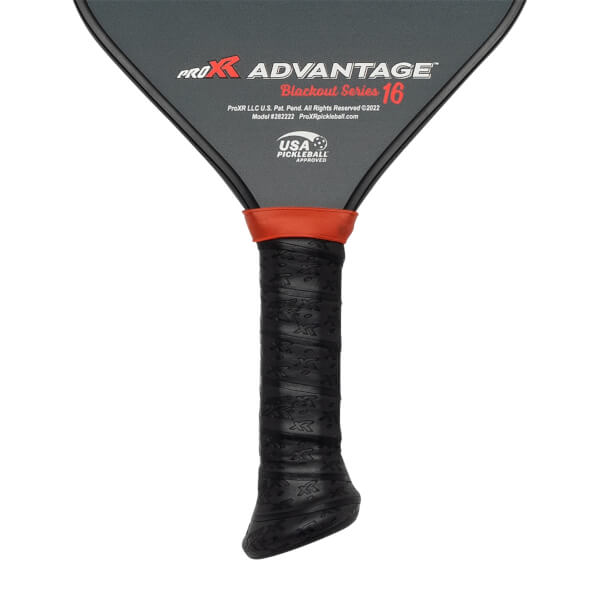 ProXR Advantage Blackout Series 16MM Composite Pickleball Paddle: Image #423104
