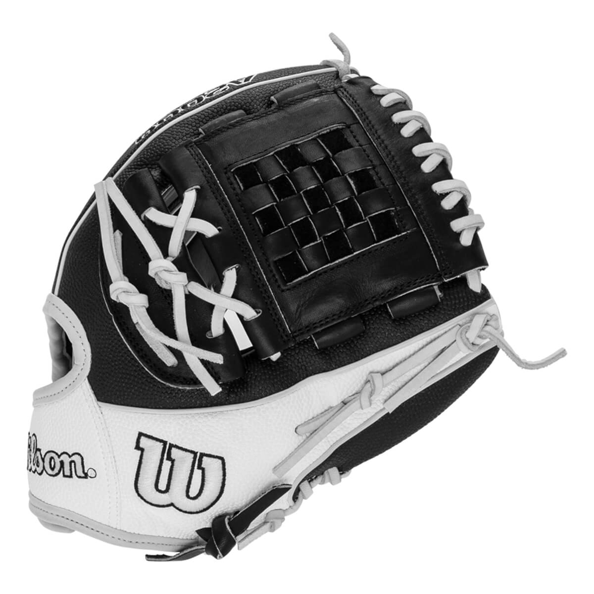 Wilson A2000 Classic SuperSkin P12 12" Fall Collection Fastpitch Softball Glove: WBW10267512: Image #443937