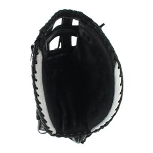 Louisville Slugger Xeno Fastpitch Series: FGXN14-BKCM2 Catcher's Mitt: Image #297783
