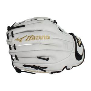 Mizuno MVP Prime 12" Fastpitch Softball Glove: GMVP1200PF3W: Image #373698