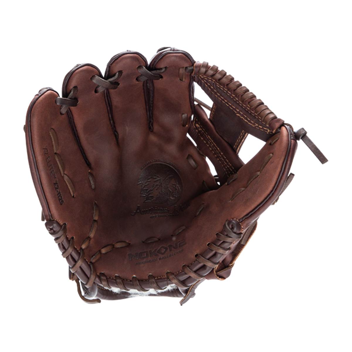 Nokona X2 Elite 11.25" Baseball Glove: X2-1125I: Image #402949