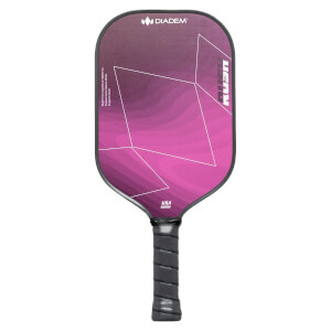 Diadem Rush Composite Pickleball Paddle: Image #437994