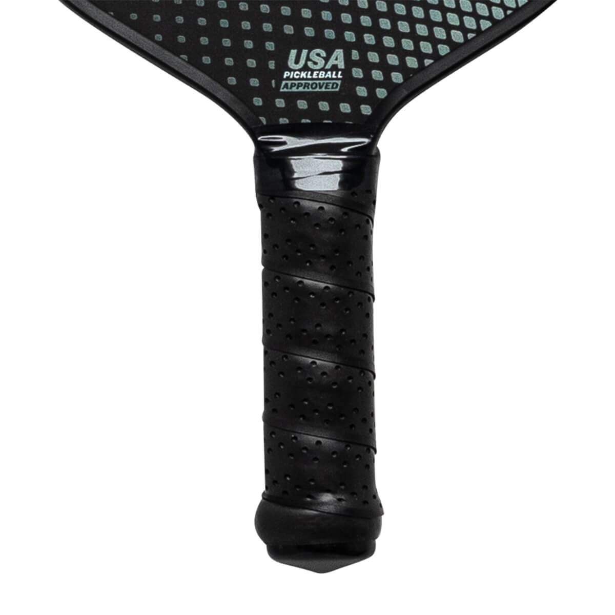 Paddletek Tempest Wave Pro V3 Middleweight Carbon Fiber Pickleball Paddle: Image #436230