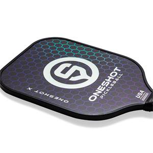 Oneshot X Pickleball Paddle Starter Set: Image #410950