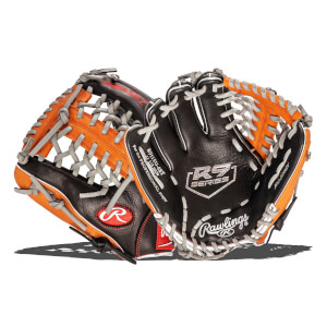 Rawlings R9 ContoUR Fit 11.5" Youth Baseball Glove: R9115U-4BT: Image #428002