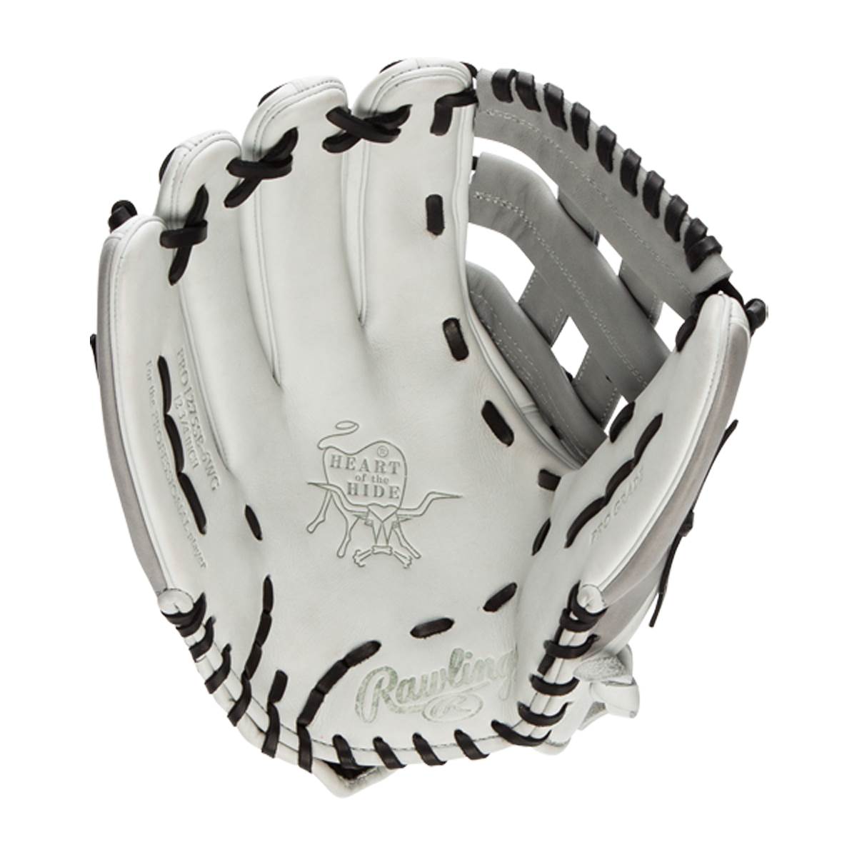 Rawlings Heart of the Hide 12.75" Fastpitch Softball Glove: PRO1275SB-6WG: Image #407584