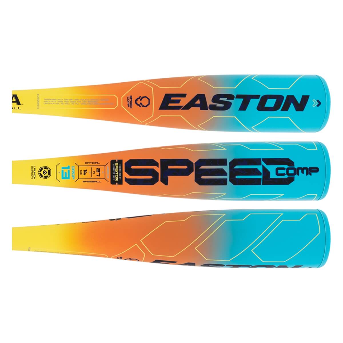 Easton Speed Comp -13 USA Baseball Bat: EUS5SPC13: Image #445723